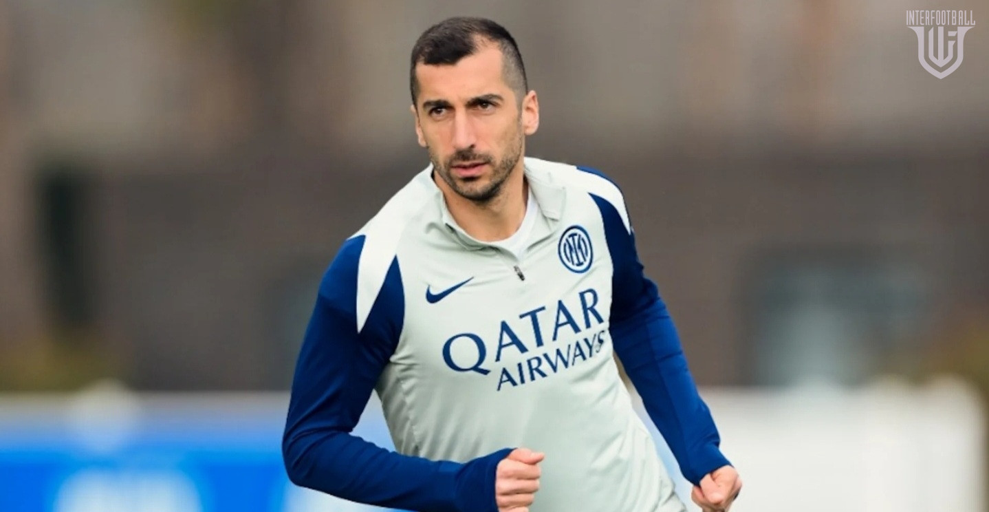 Հենրիխ Մխիթարյանը վնասվածք է ստացել