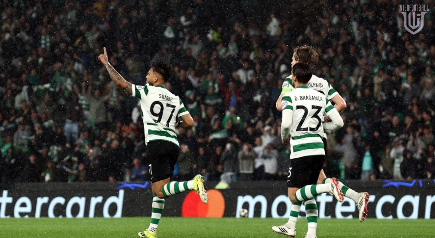 ՉԼ. «Սպորտինգը» 3 գոլ հետ բերեց` «Բուդյո Գլիմտի» դեմ դիմակայությունը տեղափոխելով լրացուցիչ ժամանակ 🎥