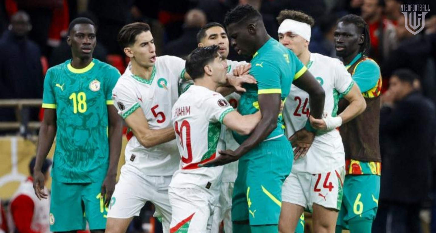 Մարոկկոն ճանաչվել է Աֆրիկայի ազգերի գավաթի խաղարկության հաղթող 🎥