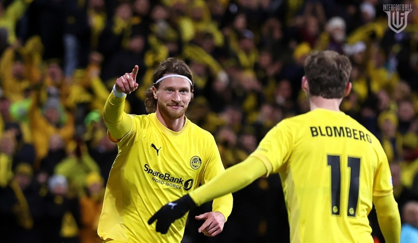 ՉԼ. «Բուդյո Գլիմտը» 6 անընդմեջ խաղում նույն մեկնարկային կազմով է դաշտ դուրս եկել 📸