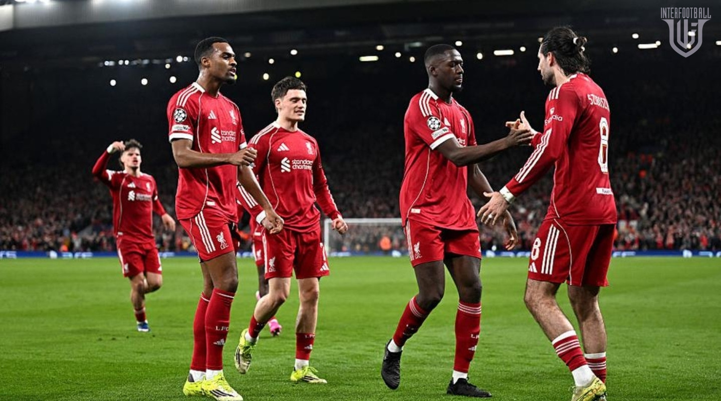 ՉԼ. «Լիվերպուլը» ջախջախեց «Գալաթասարային»` դուրս գալով քառորդ եզրափակիչ 🎥