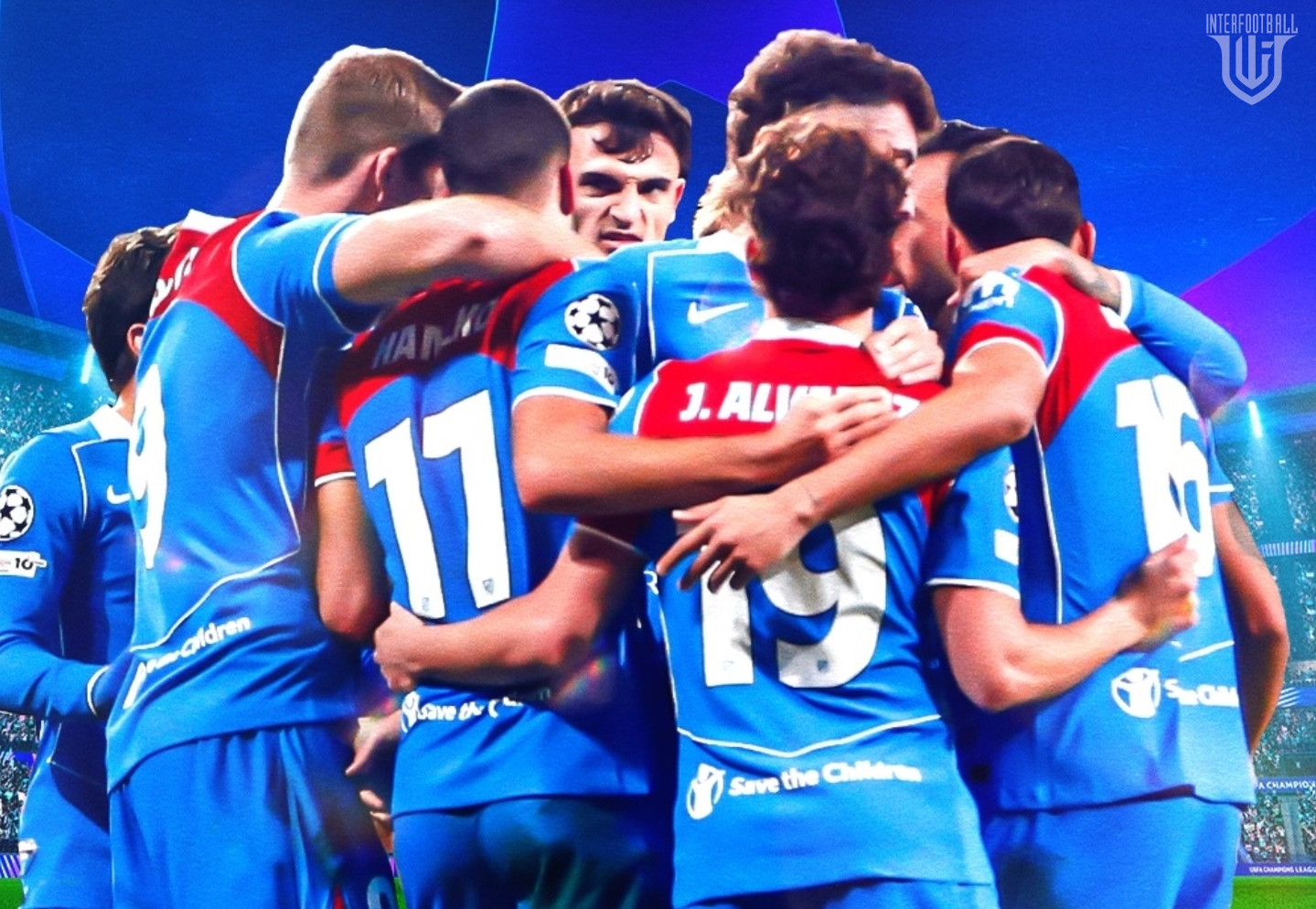 ՉԼ. «Ատլետիկոն» գոլառատ խաղում պարտվեց «Տոտենհեմին», բայց դուրս եկավ քառորդ եզրափակիչ 🎥