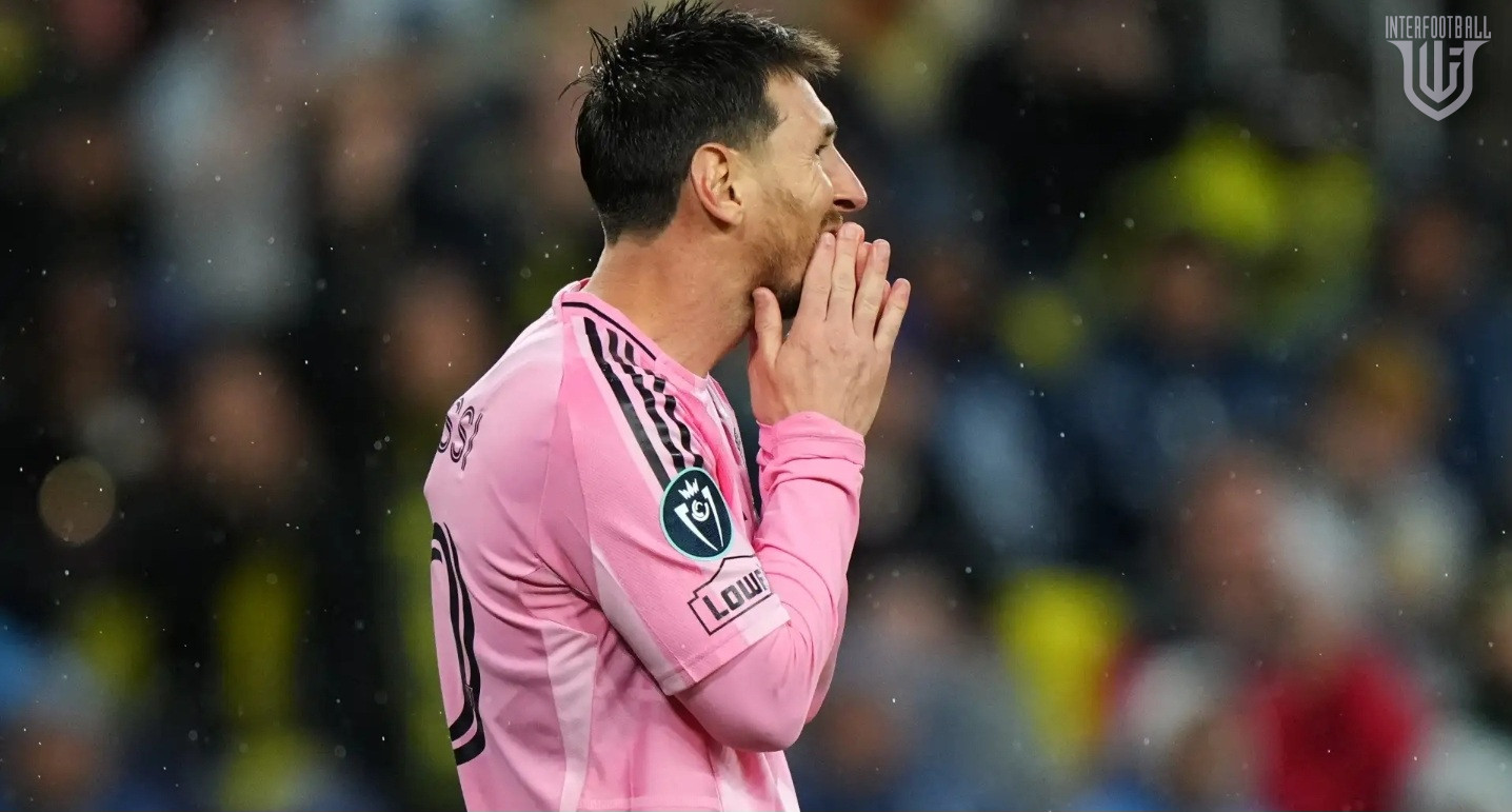 Մեսիի 900-րդ գոլը չի օգնել «Ինտեր Մայամիին» դուրս գալ ԿՈՆԿԱԿԱՖ-ի ՉԼ-ի քառորդ եզրափակիչ 🎥