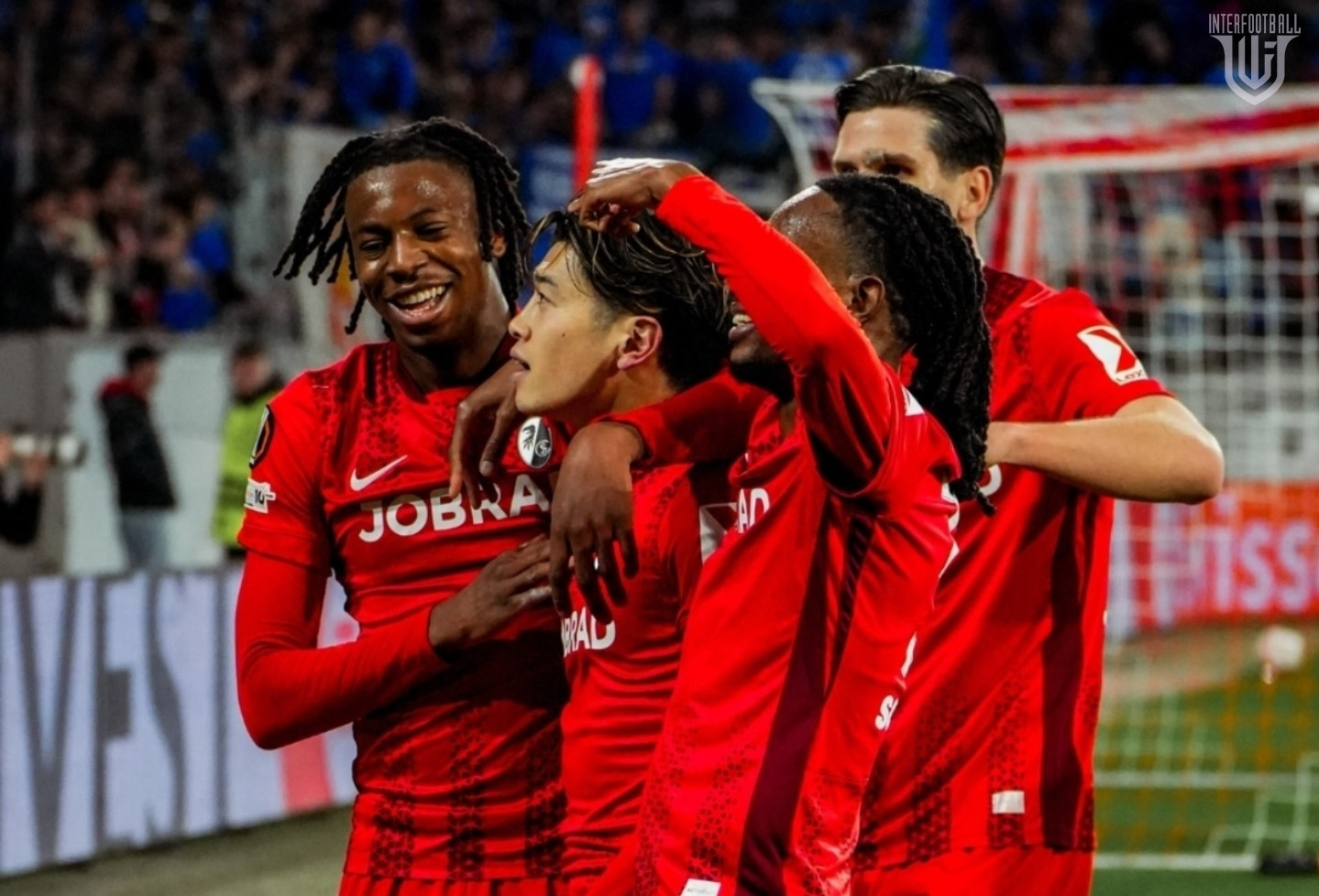 ԵԼ. «Ֆրայբուրգը» պատմություն կերտեց` քարը քարի վրա չթողնելով «Գենկին» 🎥