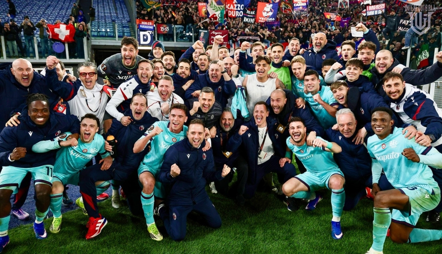 ԵԼ. «Բոլոնիան» ֆանտաստիկ թրիլերային պայքարում հաղթել է «Ռոմային»` դուրս գալով քառորդ եզրափակիչ 🎥