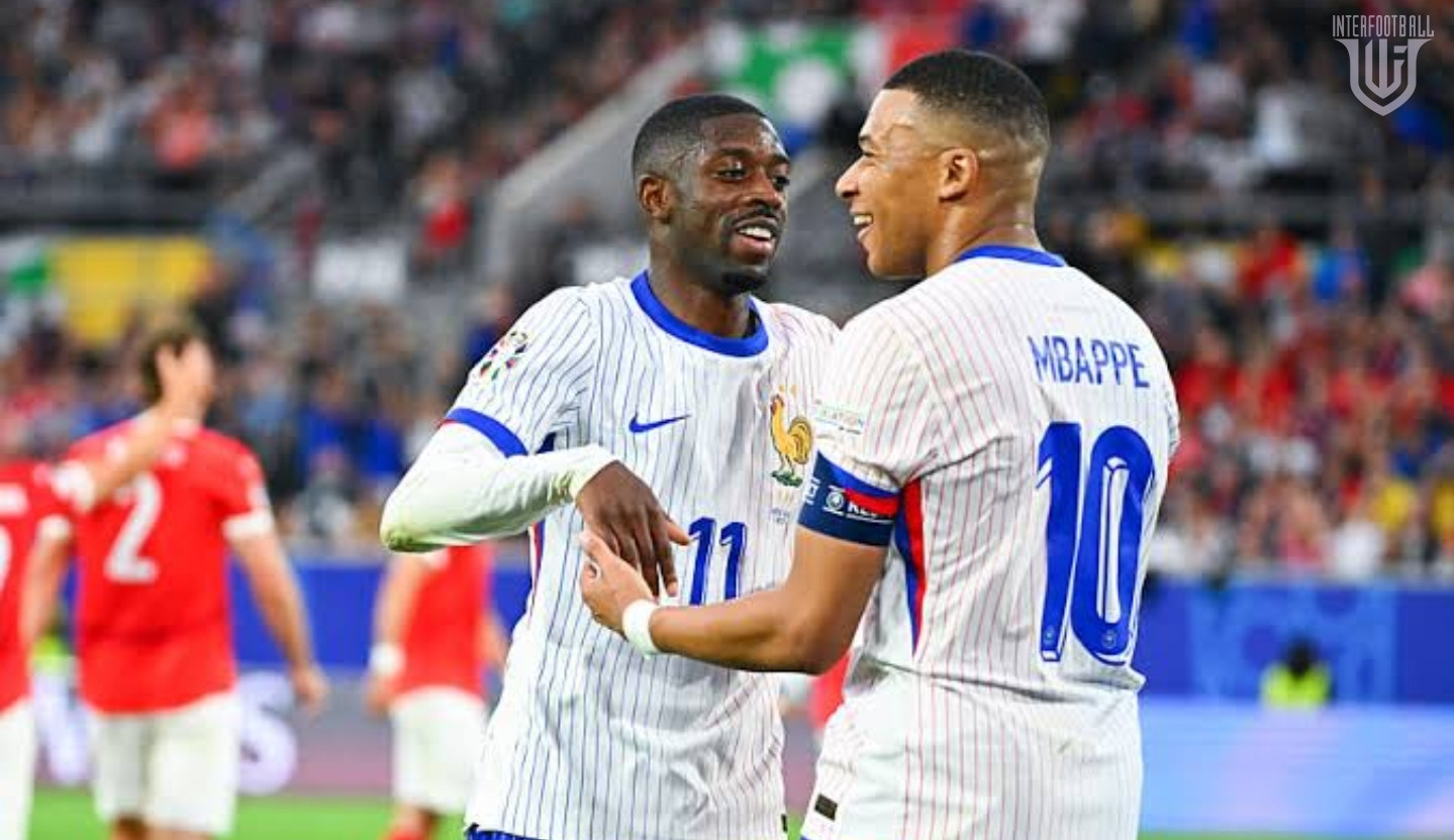 Ֆրանսիայի հավաքականի հայտացուցակն առաջիկա հանդիպումների համար 📸