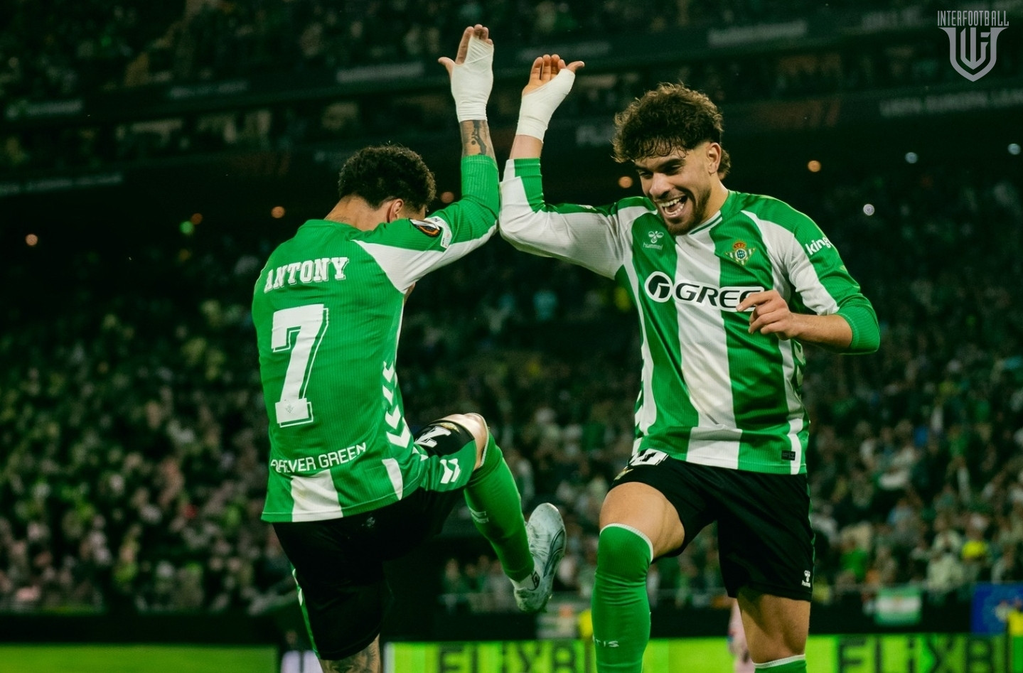 ԵԼ. «Բետիսը» ջախջախիչ հաղթանակով դուրս է եկել քառորդ եզրափակիչ 🎥