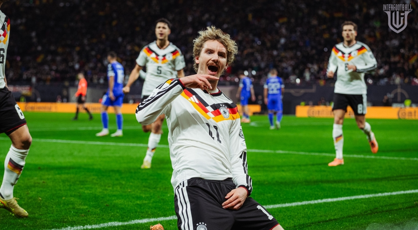 Գերմանիայի հավաքականի հայտացուցակը 📸