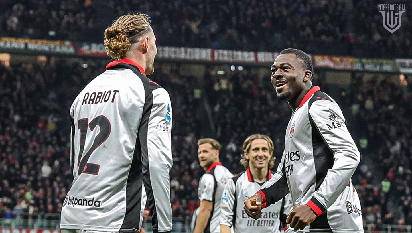 «Միլանը» համառ ու գոլառատ պայքարում հաղթեց «Տորինոյին»` վերադառնալով երկրորդ տեղ 🎥