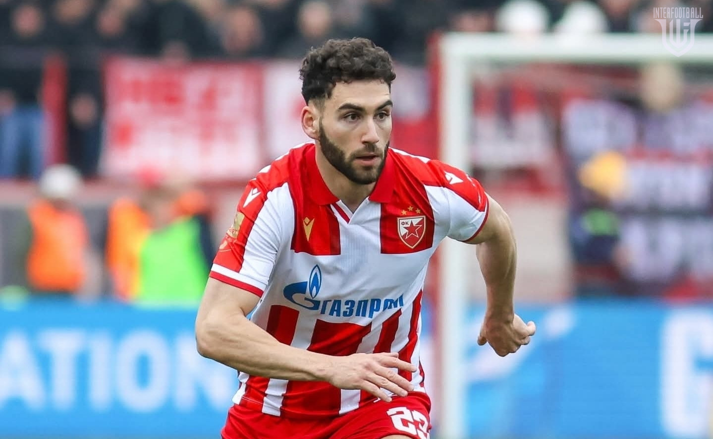 Թիկնիզյանի ասիստն ու «Ցրվենա Զվեզդայի» 9-րդ անընդմեջ հաղթանակը Սուպերլիգայում 🎥