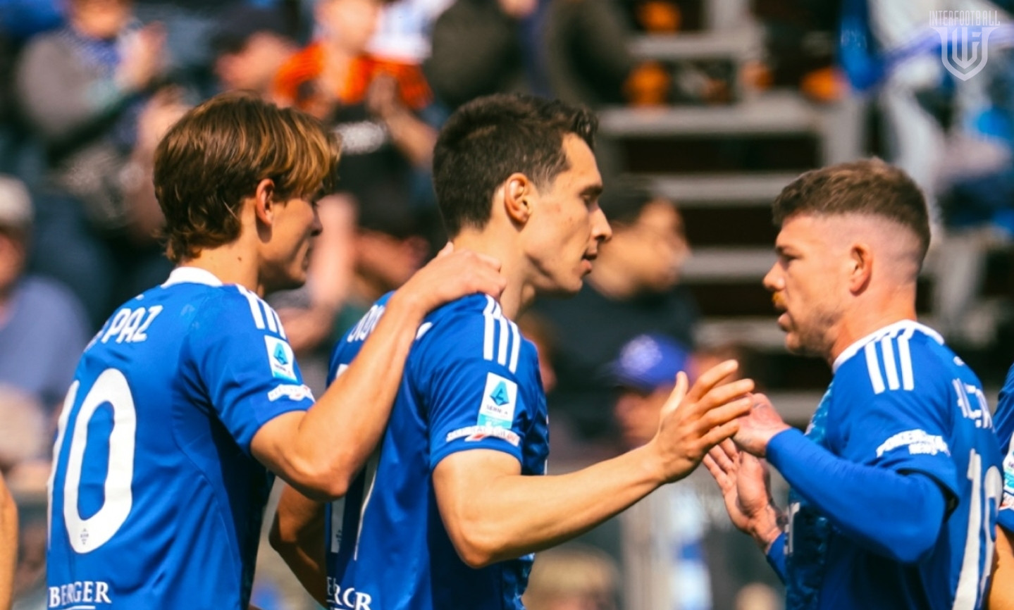 «Կոմոն» ջախջախիչ հաղթանակով ամրապդնվեց 4-րդ տեղում 🎥