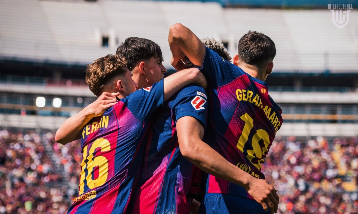 «Բարսելոնան» նվաճել է Չեմպիոնների լիգայի Լիգայի փուլի ուղեգիր 📸