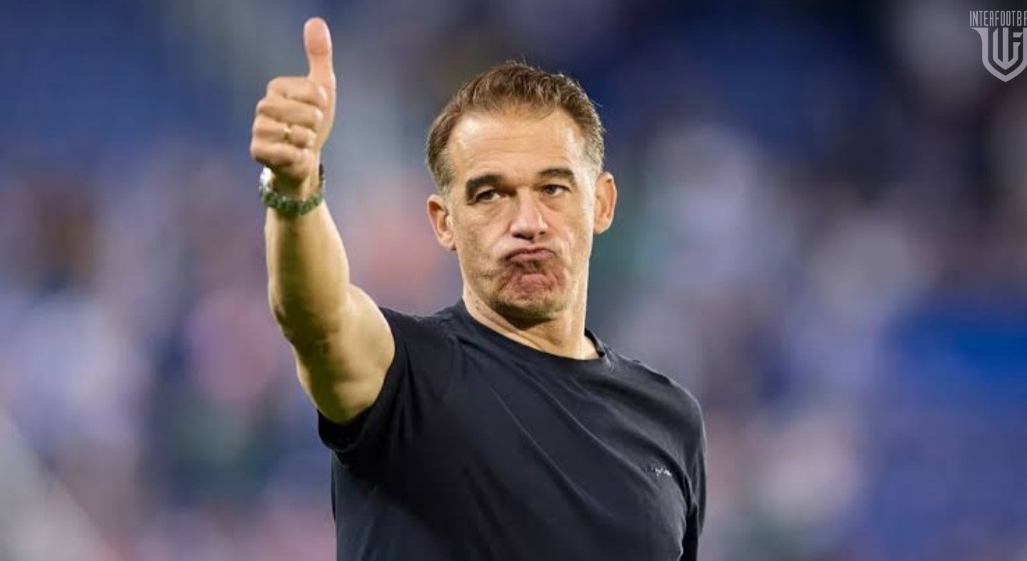 Պաշտոնական. «Սևիլիան» նոր գլխավոր մարզիչ ունի