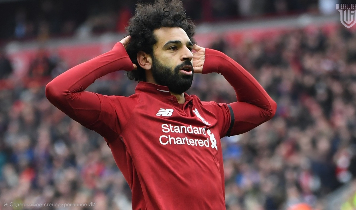 Պաշտոնական. Սալահը կհեռանա «Լիվերպուլից» 📸