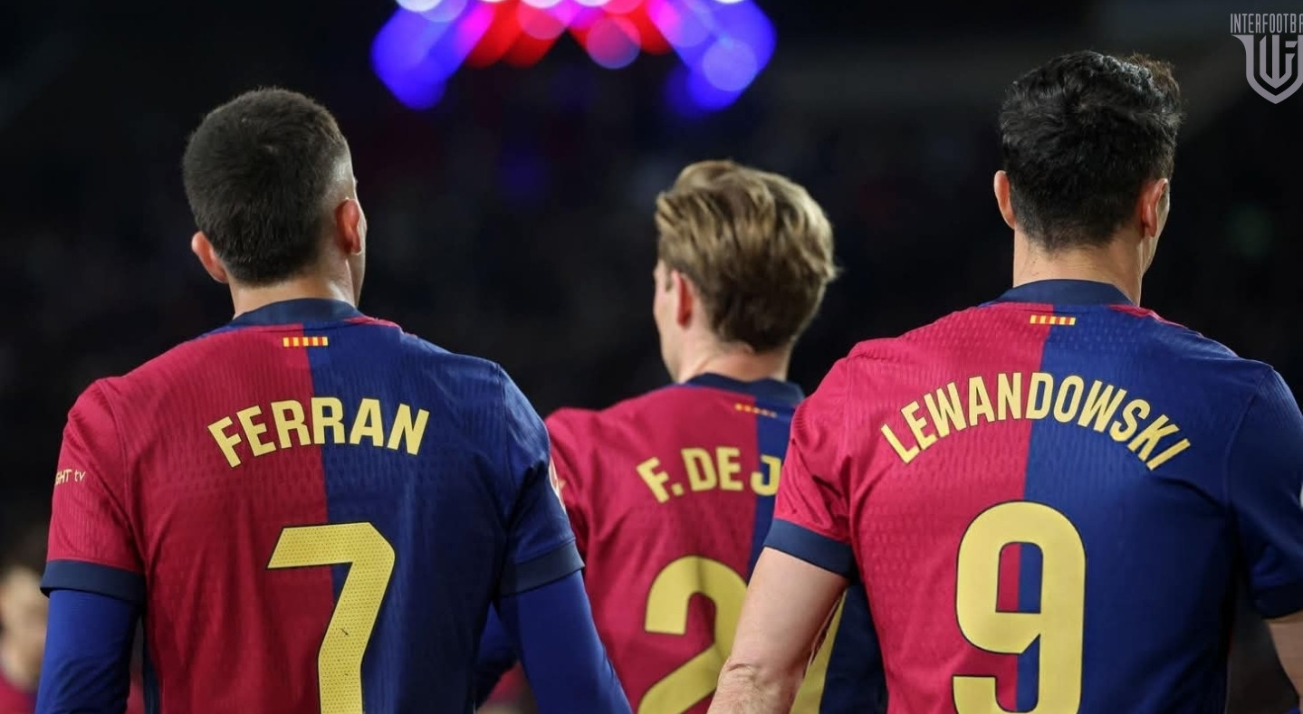 «Բարսելոնան» ընտրություն է կատարել Տոռեսի ու Լևանդովսկու միջև