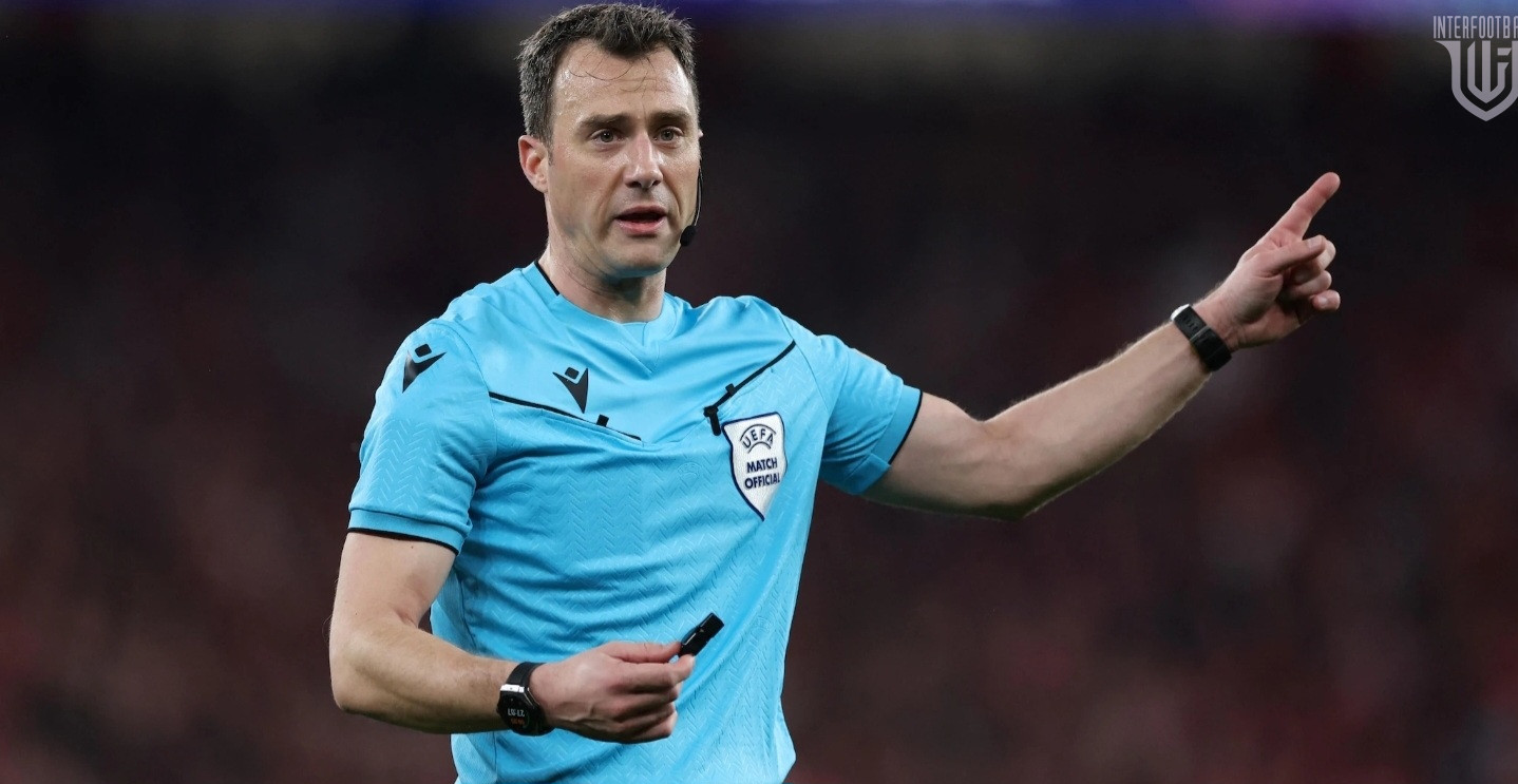 ԱԱ-2026-ի ՈՒԵՖԱ-ի գոտու անցումային փլեյ-օֆֆ. կիսաեզրափակիչների մրցավարական անձնակազմերը