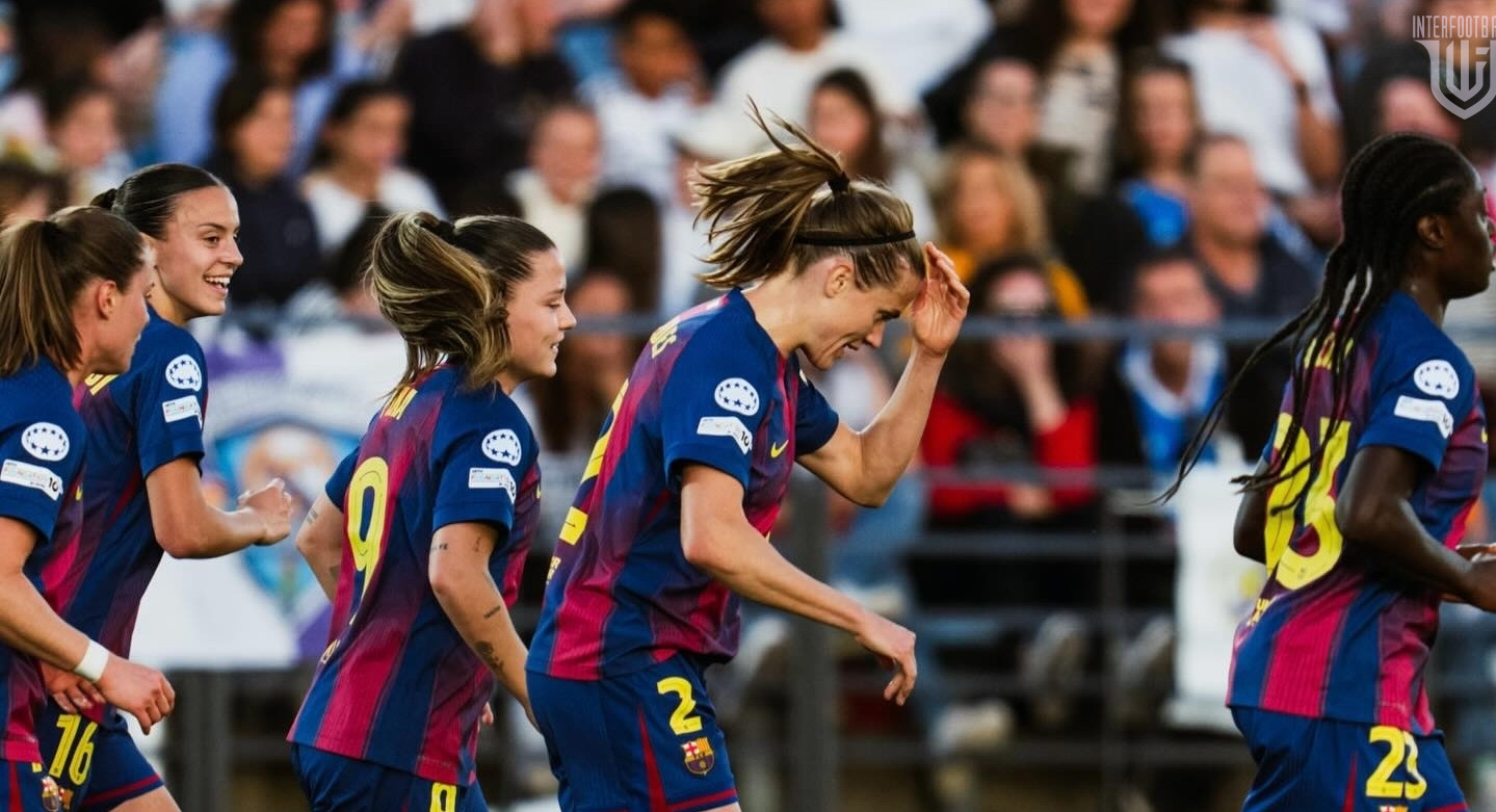 Կանանց ՉԼ. «Բարսան» «Էլ կլասիկոյում» հանրահայտ հաշվով ջախջախեց «Ռեալին» 🎥