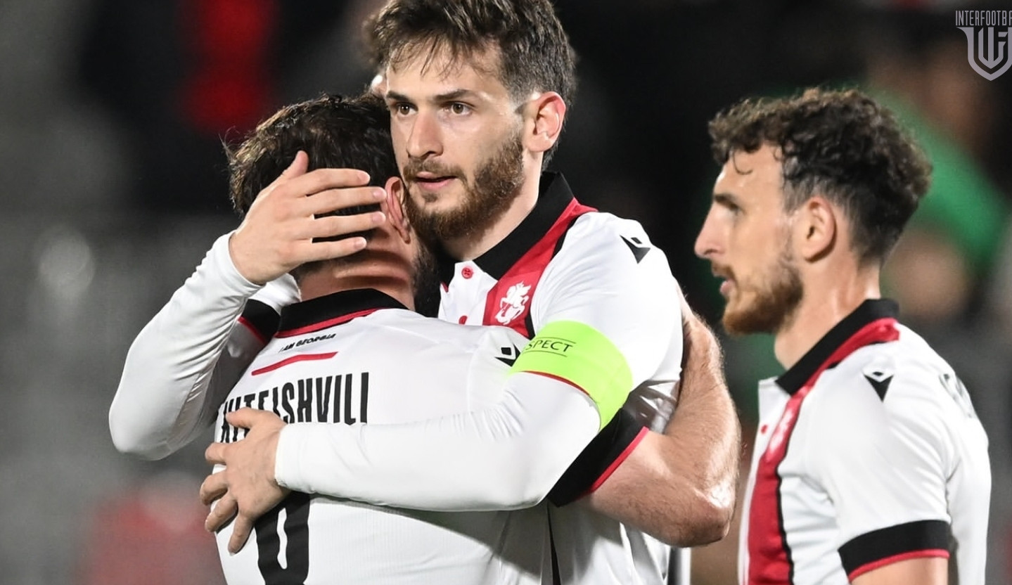 Խվիչան հիասքանչ գոլեր խփեց! Վրաստանն Իսրայելի դեմ խաղում բաց թողեց երկու գնդակի առավելությունը 🎥