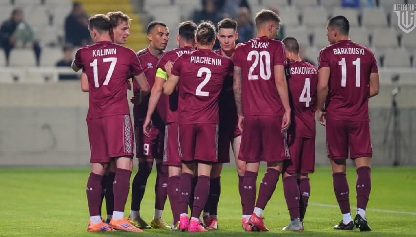 Բելառուսը Հայաստանի դեմ խաղից առաջ հաղթել է Կիպրոսին 📸