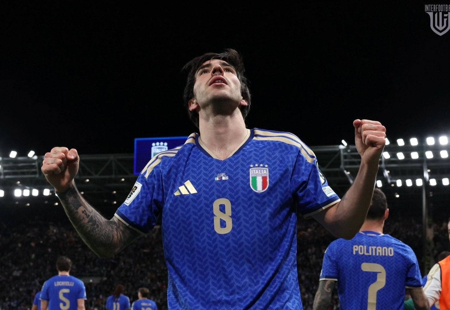 Իտալիան դժվարությամբ հաղթեց Հյ. Իռլանդիային` դուրս գալով ԱԱ-2026-ի անցումային փլեյ-օֆֆ-ի եզրափակիչ 🎥