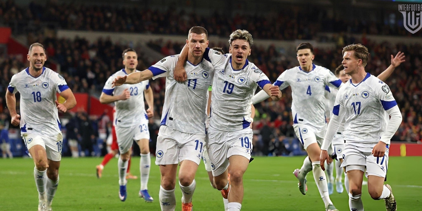 Բոսնիան և Չեխիան դրամատիկ պայքարում անցումային փլեյ-օֆֆ-ի եզրափակիչ են դուրս եկել 🎥