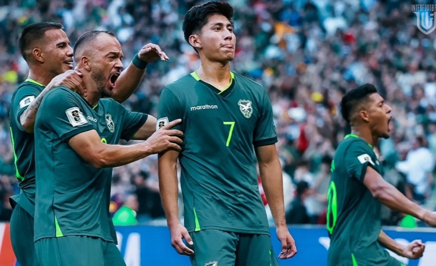 ԱԱ-2026. Միջմայրցամաքային փլեյ-օֆֆ-ի եզրափակիչի զույգերը 🎥