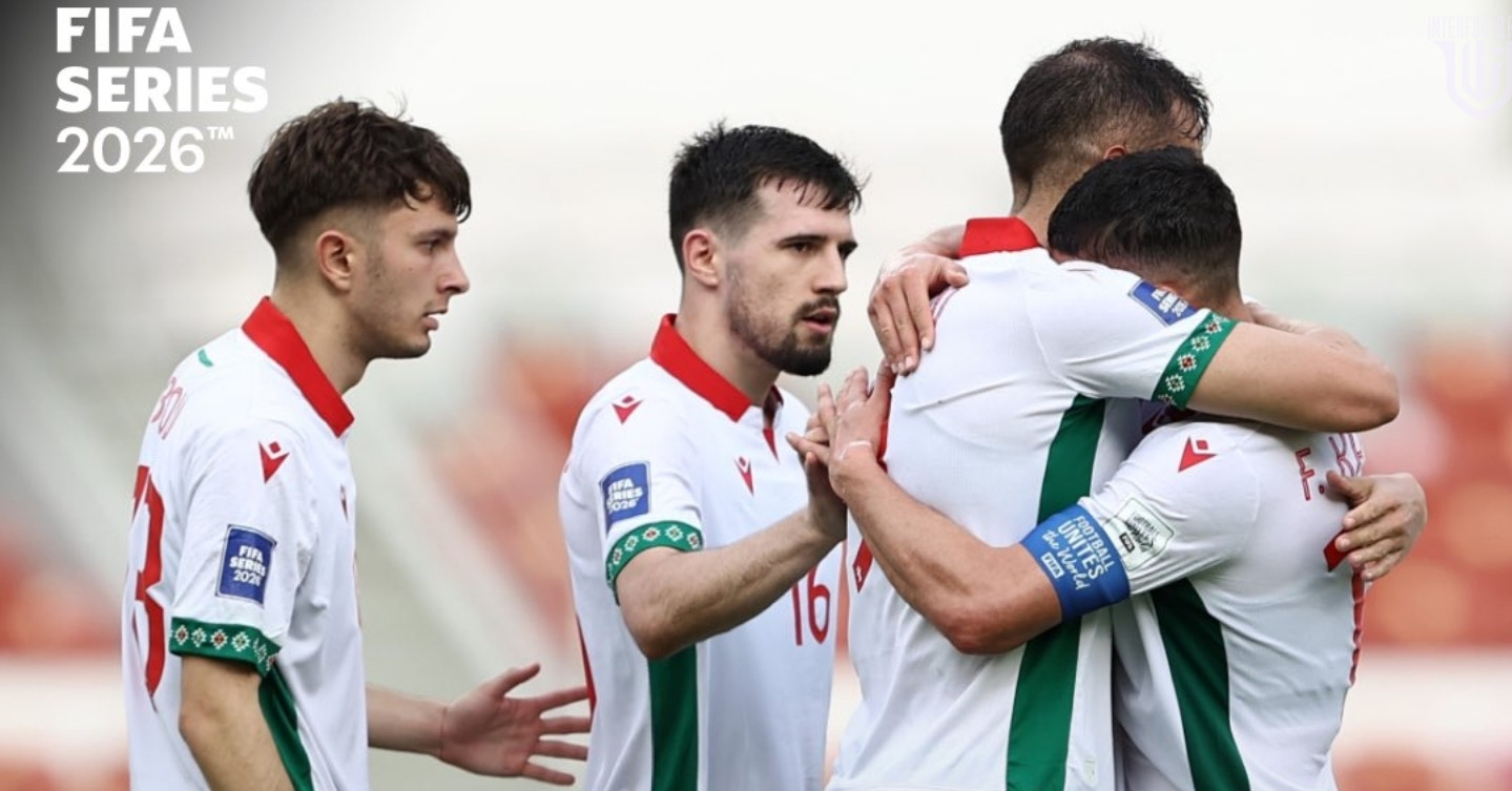 Բուլղարիան ընկերական խաղում 10 գոլ է խփել 🎥