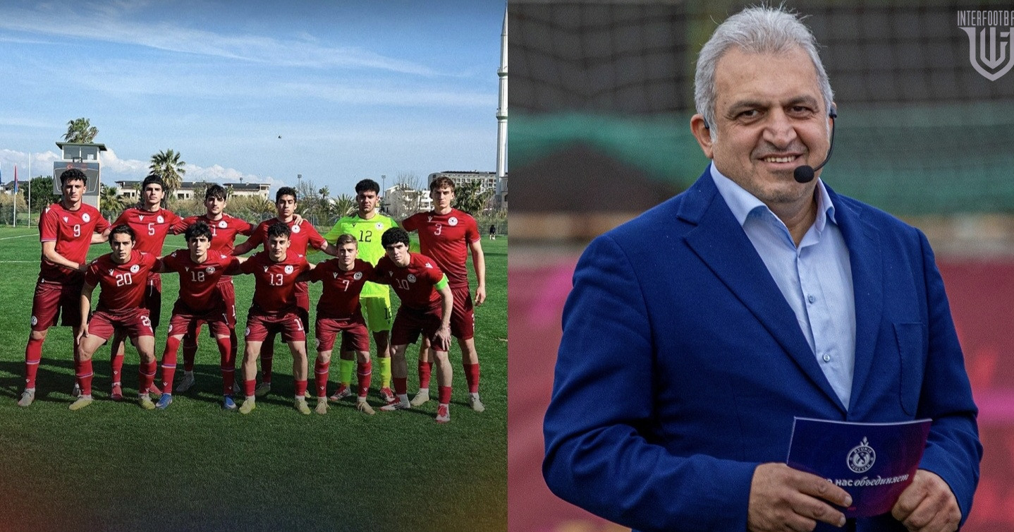 Մկրտչյան. «Նայում եմ Թուրքիայի դեմ խաղի մեկնարկային կազմին՝ 11-ից 6-ը «Փյունիկի» ակադեմիայի սաներ են»