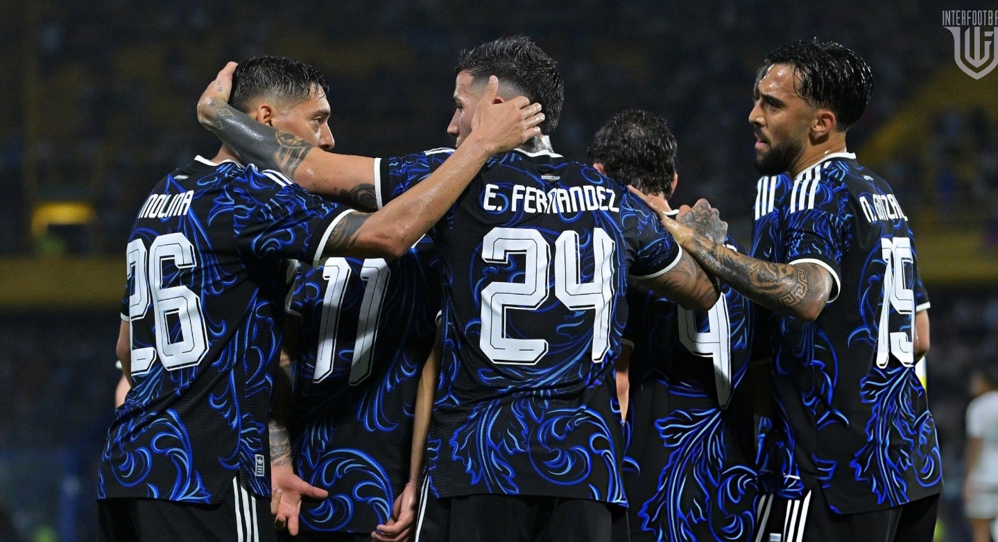 Արգենտինան միայն մեկ գնդակի տարբերությամբ է հաղթել Մավրիտանիային 🎥