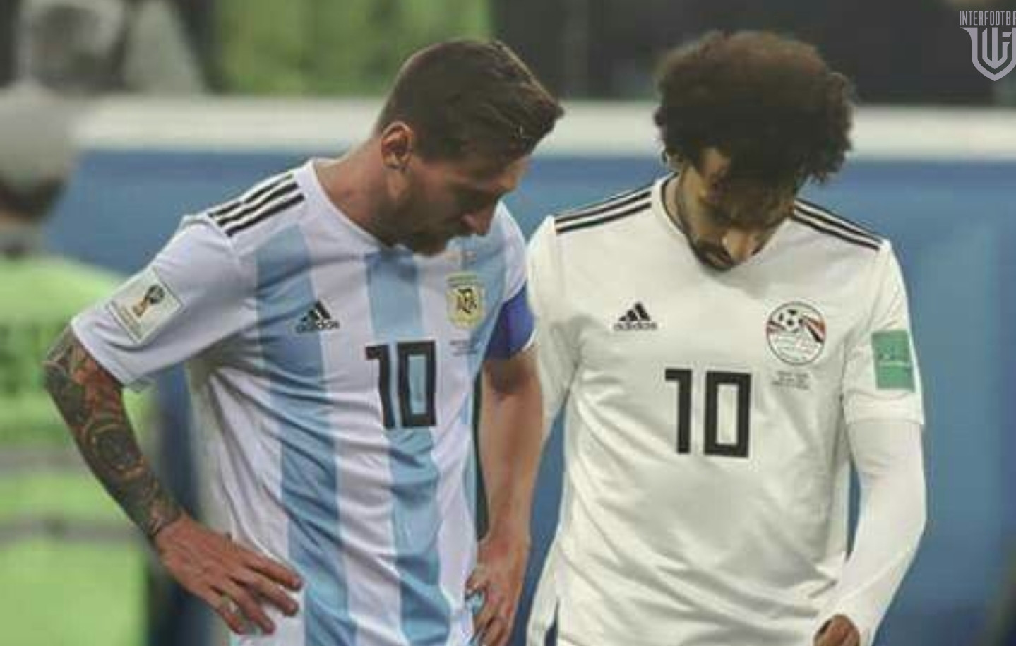 Սալահը չի դառնա Մեսիի թիմակիցը