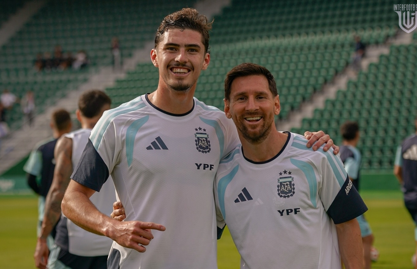 Արգենտինայի հավաքականի ֆուտբոլիստը ծանր վնասվածքի պատճառով բաց կթողնի ԱԱ-2026-ը 📸