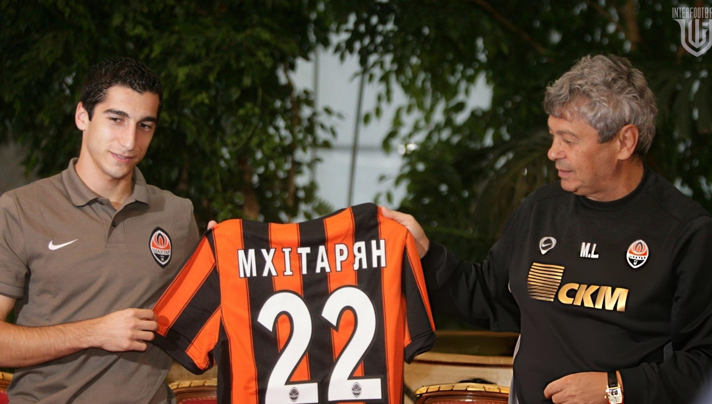 Մխիթարյանի նախկին մարզիչը պատմական ռեկորդ է գրանցել 📸