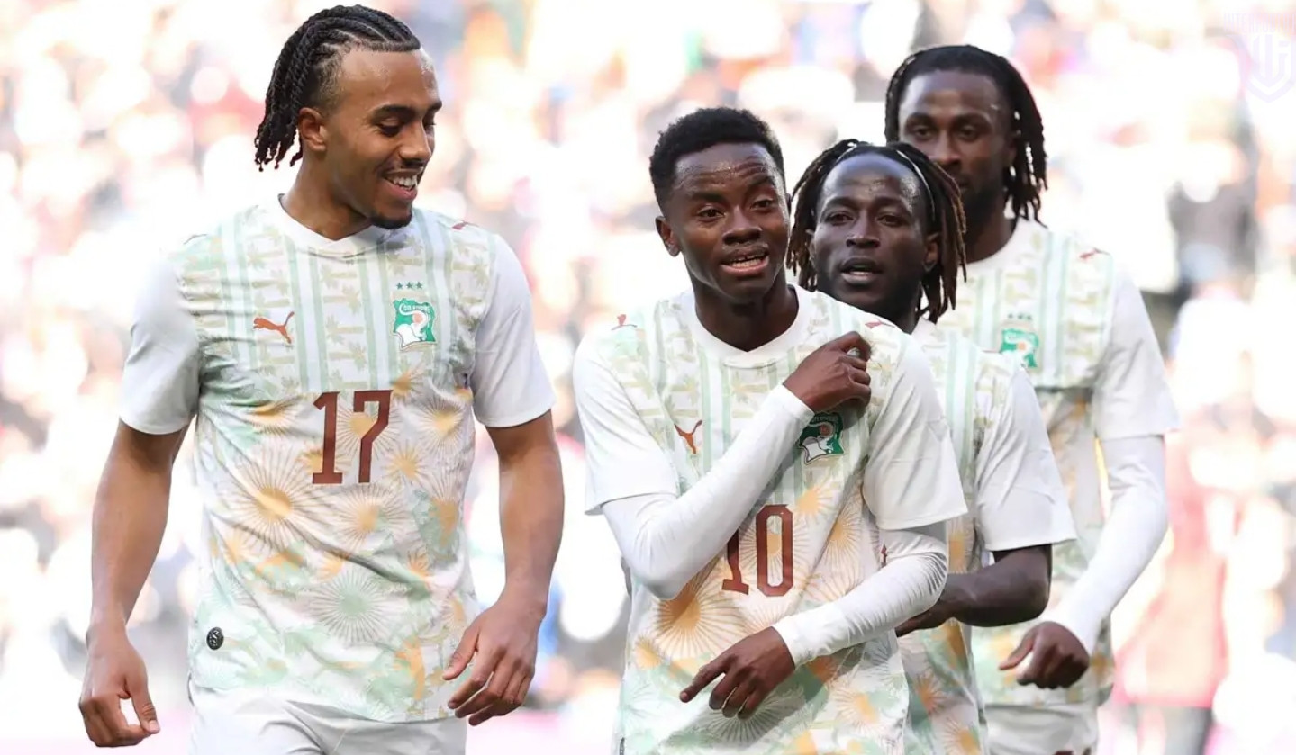 Կոտ դ’Իվուարն անսպասելի ջախջախիչ հաղթանակ է տարել 🎥