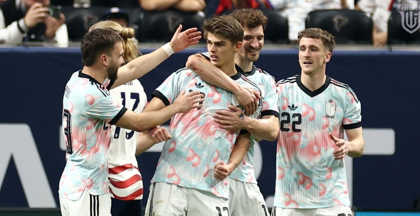 Բելգիան գերգոլառատ խաղում խոշոր հաշվով հաղթել է ԱՄՆ-ին 🎥