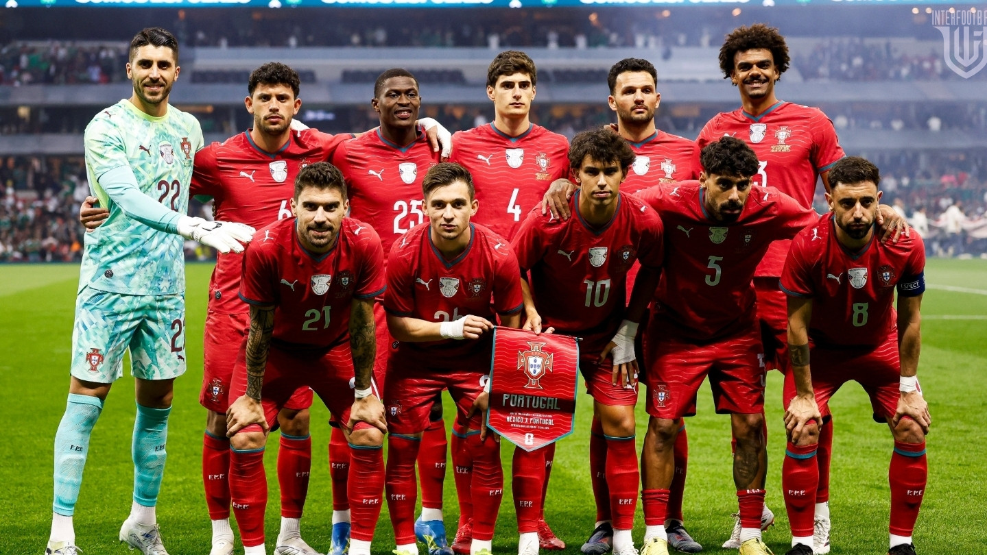 Պորտուգալիան չի կարողացել հաղթել Մեքսիկային 🎥