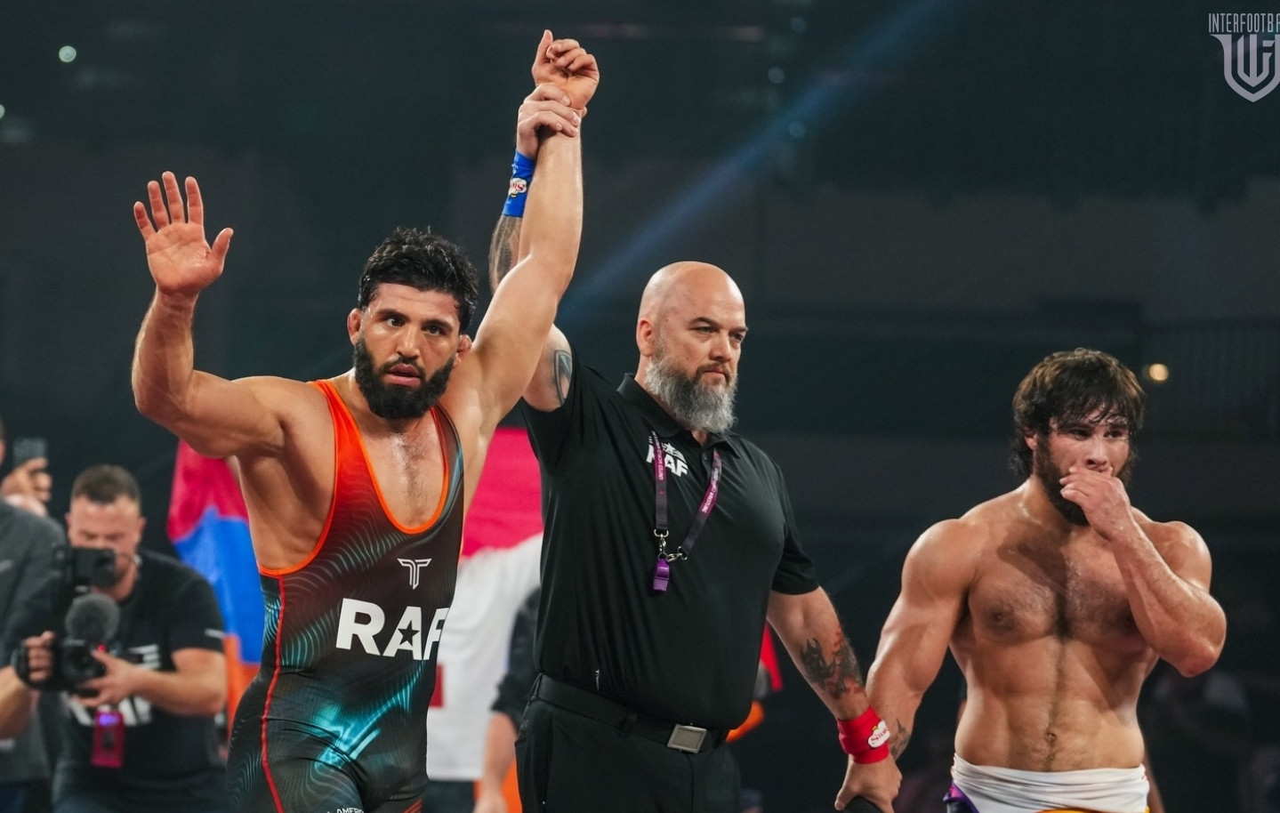 Արման Ծառուկյանը փայլուն հաղթանակ է տարել ռևանշ մենամարտում 🎥