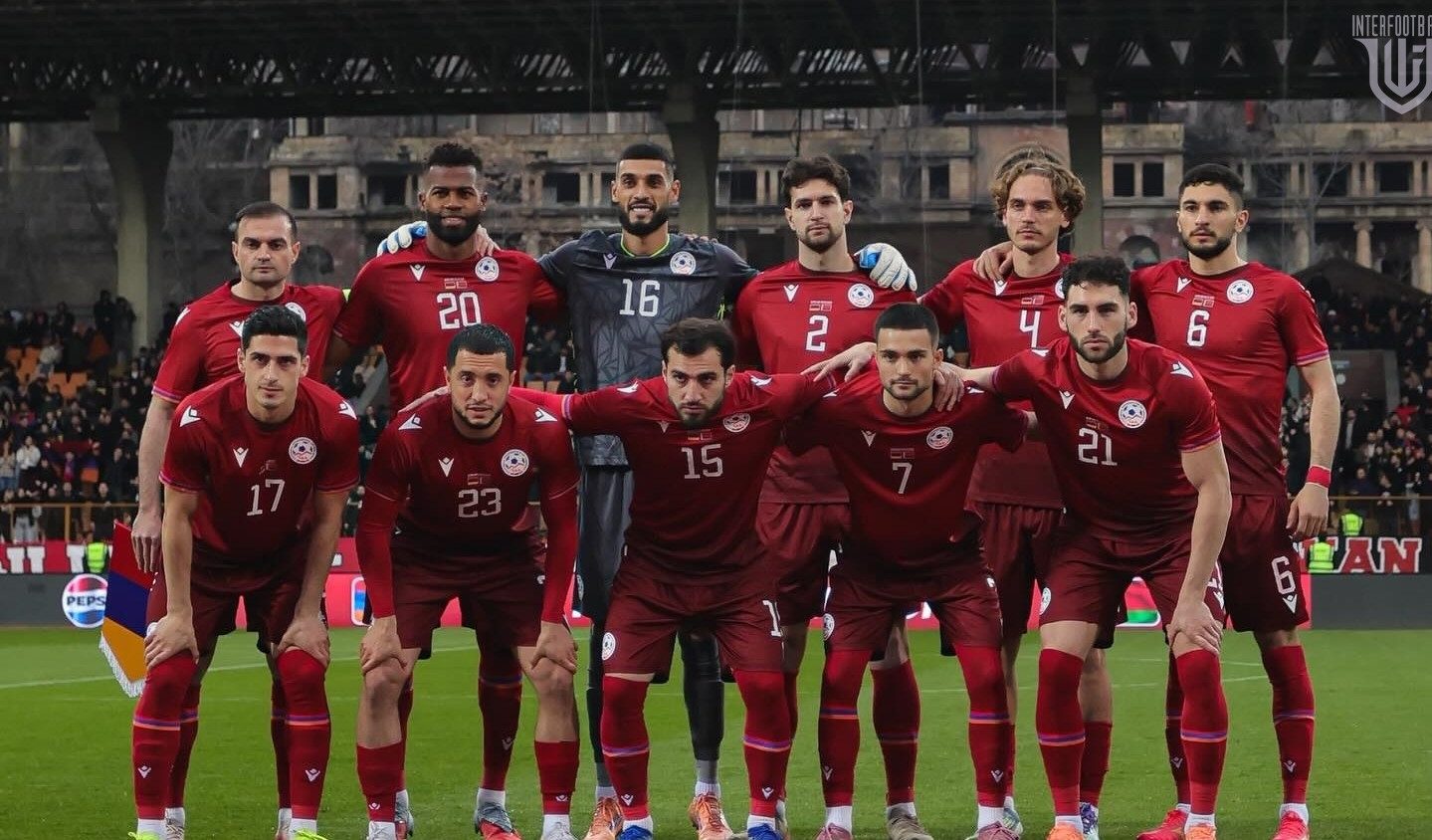 Հայաստանի հավաքականը շատ արագ գոլ բաց թողեց Բելառուսից 🎥