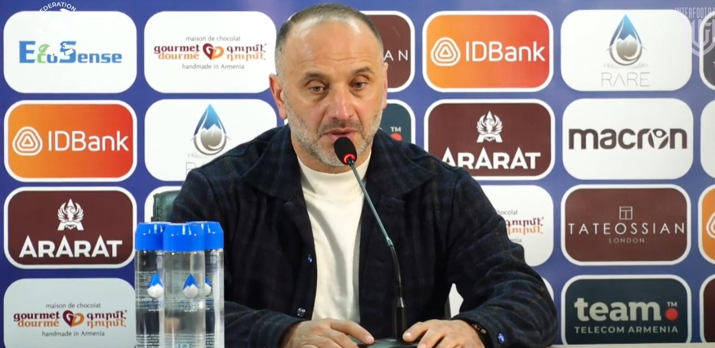 Մելիքյան. «Ճիշտ ուղու վրա ենք» 🎥