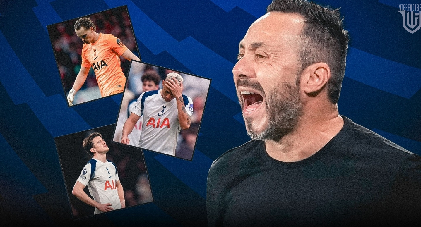 «Տոտենհեմը» մոտ է նոր գլխավոր մարզիչ նշանակելուն