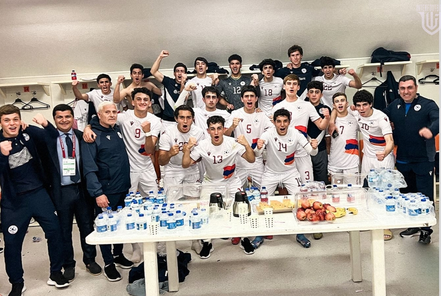 Հայաստանի Մ19 հավաքականը անհավանական հաշվով հաղթել է Ջիբրալթարին 🎥