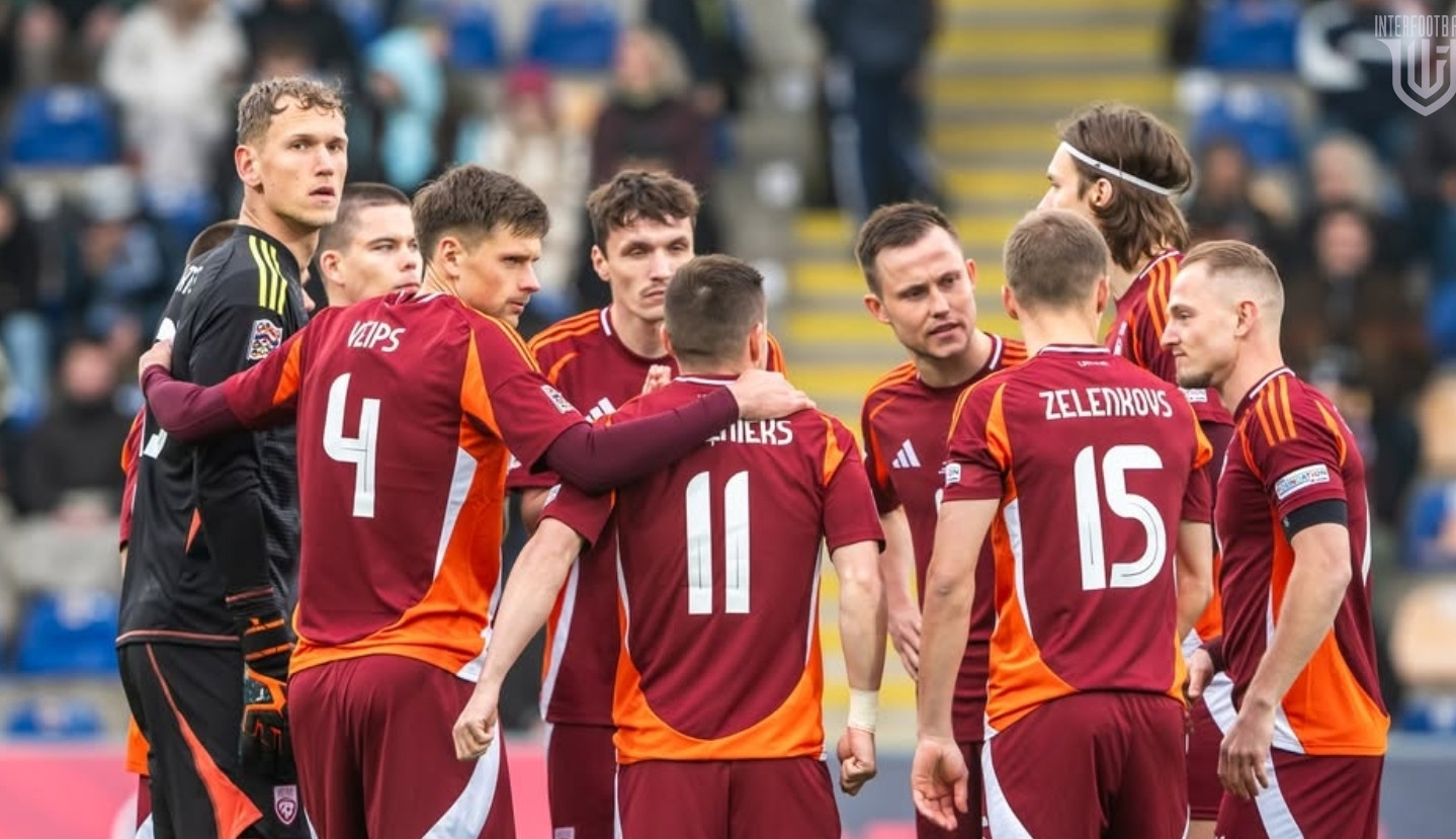 Ազգերի լիգա. C լիգայում Հայաստանի հավաքականի վերջին մրցակիցը