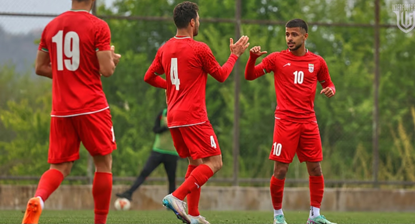 Իրանի հավաքականը ջախջախիչ հաղթանակ է տարել ընկերական խաղում 🎥