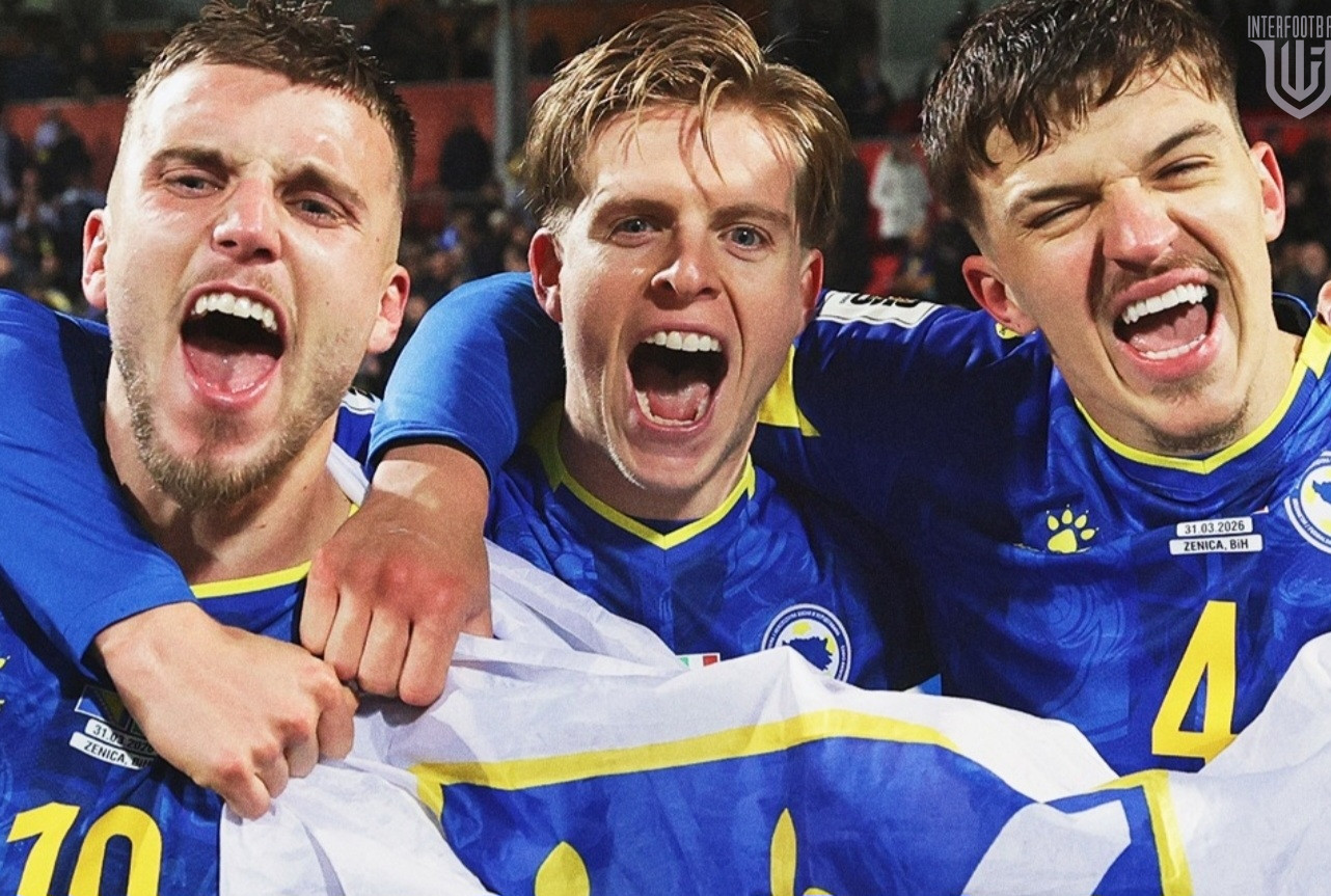 Բոսնիան 11-մետրանոցներով հաղթեց Իտալիային` նվաճելով ԱԱ-2026-ի ուղեգիր 🎥