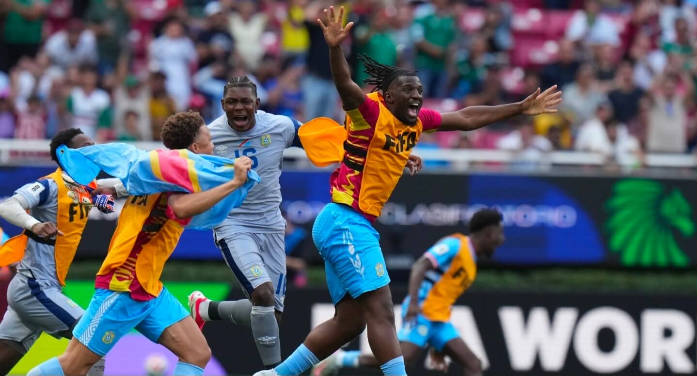 ԿԴՀ-ն 52, Իրաքը` 40 տարի անց նվաճել են աշխարհի առաջնության ուղեգիր 🎥