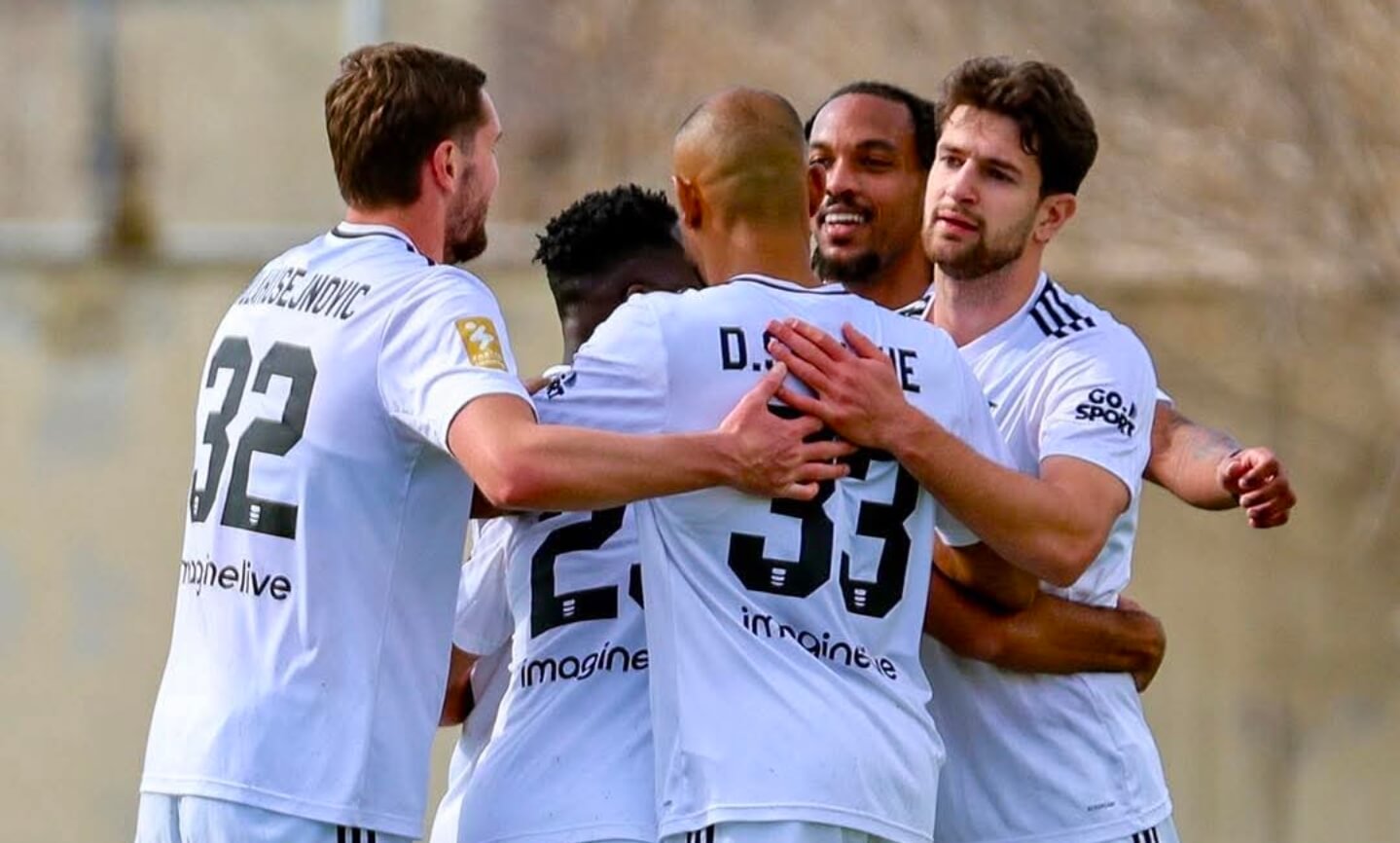 Հայաստանի գավաթ. «Նոան» դրամատիկ մրցավեճում պայքարից դուրս թողեց «Փյունիկին»` դուրս գալով կիսաեզրափակիչ 🎥