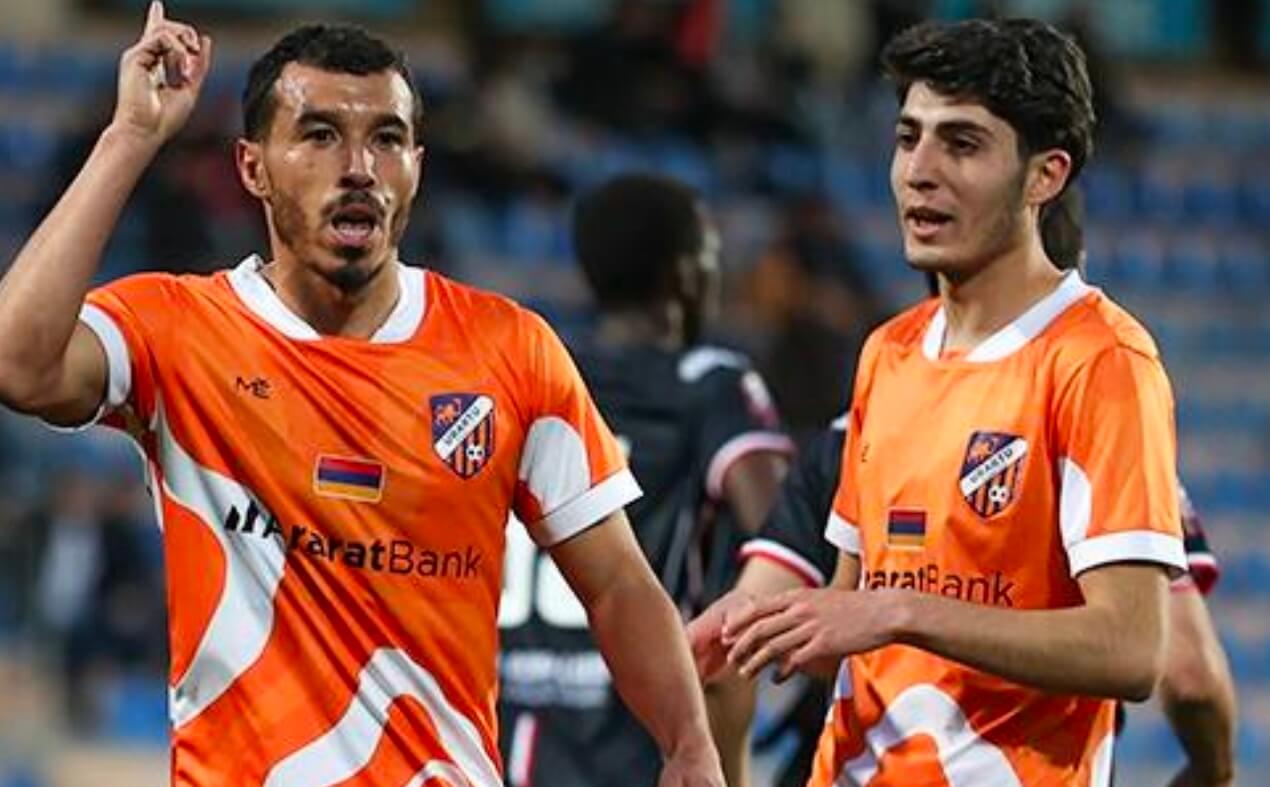 Հայաստանի գավաթ. «Ուրարտուն» պարտվեց գոլառատ խաղում, բայց դուրս եկավ կիսաեզրափակիչ 🎥