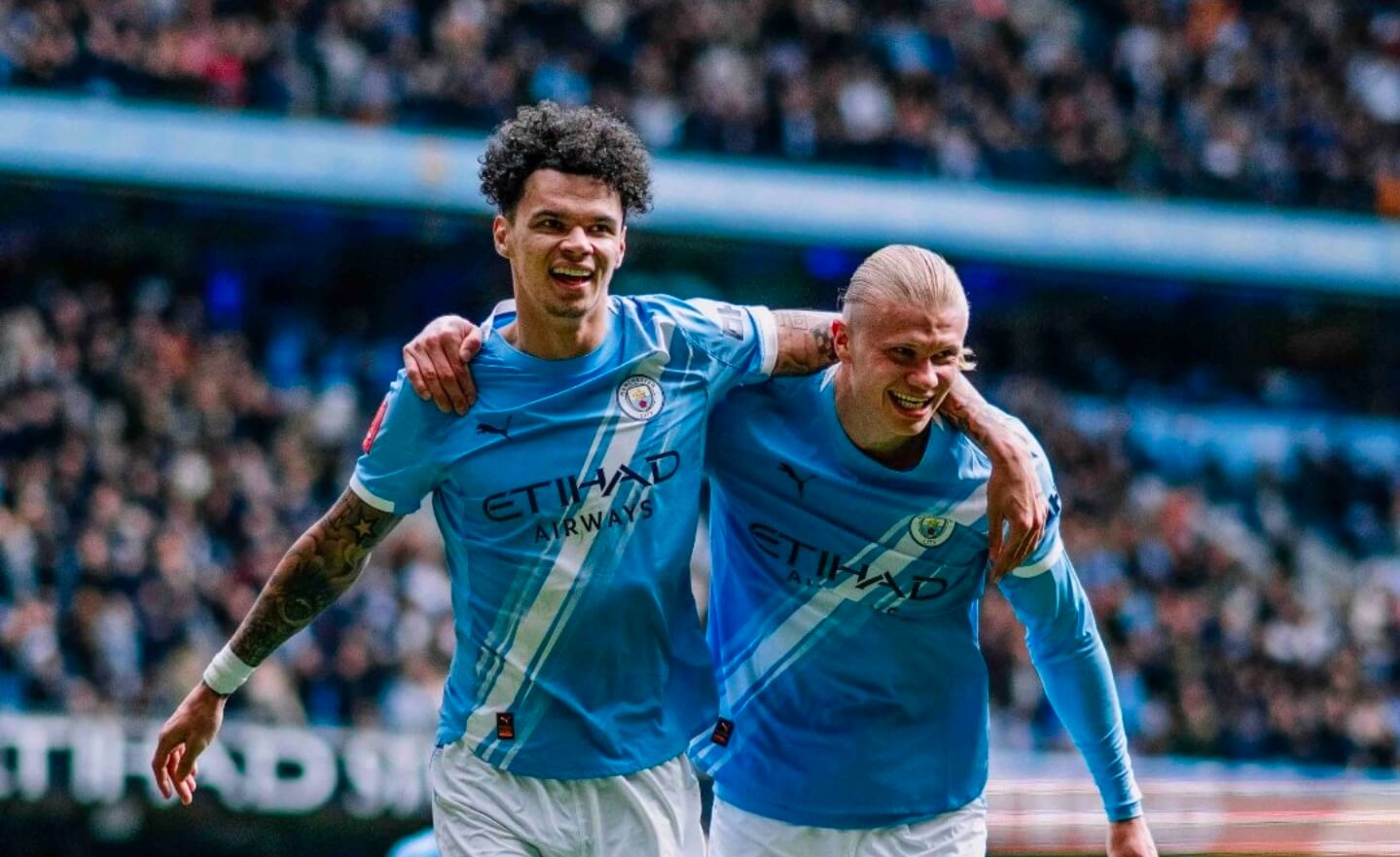 Հոլանդի սուպեր բենեֆիսը! «Ման. Սիթին» ջախջախեց «Լիվերպուլին» 🎥