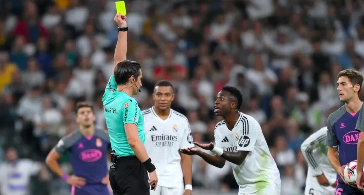 «Ռեալի» 6 ֆուտբոլիստ որակազրկման վտանգի տակ է 📸