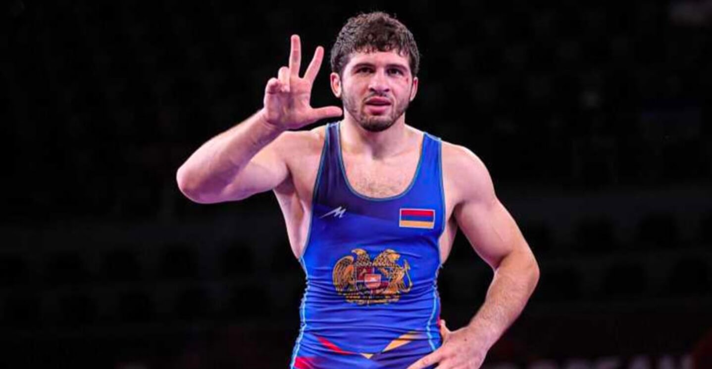 Ըմբշամարտի ԵԱ. Հայաստանի հավաքականների կազմերը