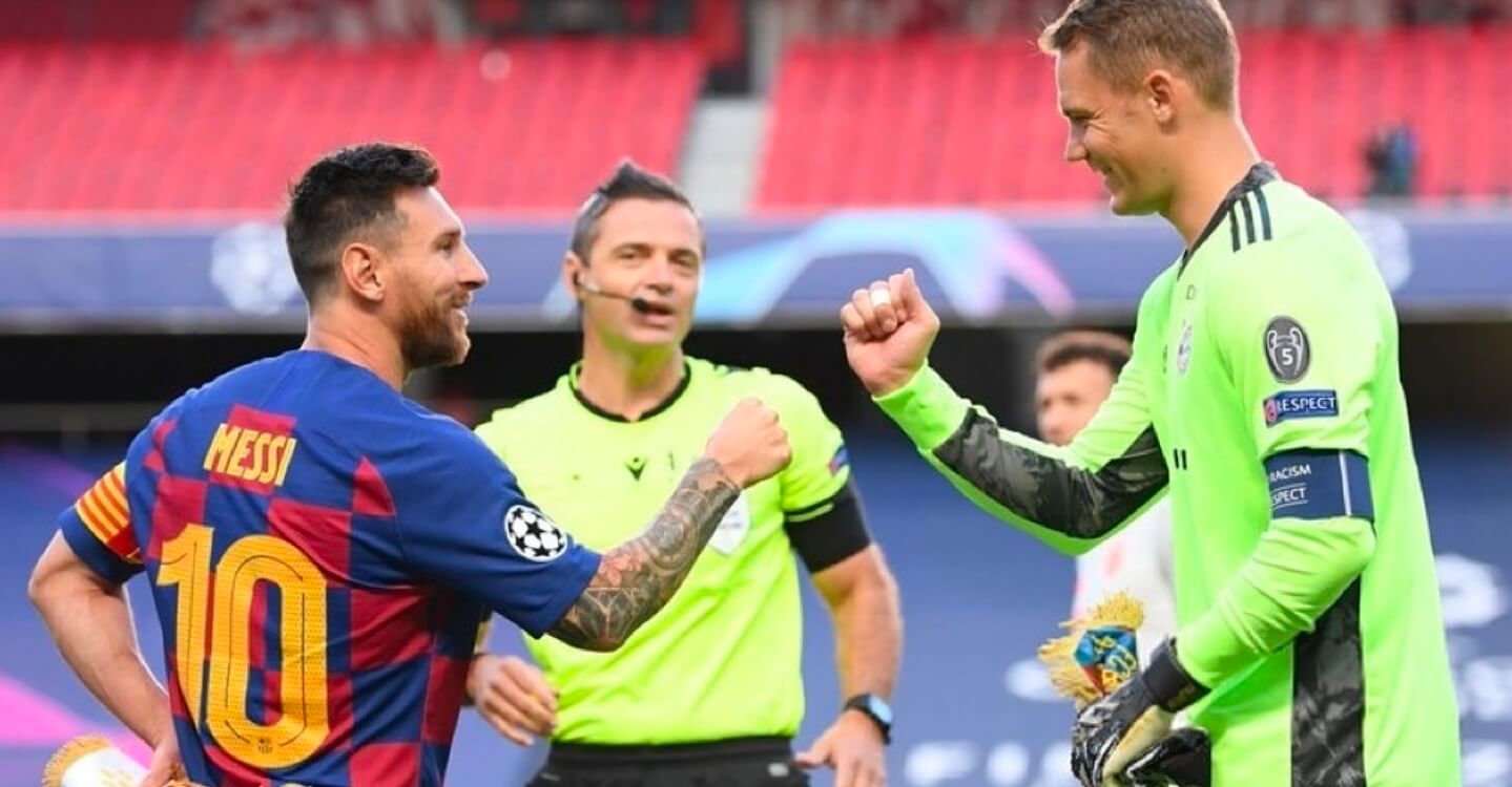 Նոյերը կրկնեց Մեսիի ցուցանիշը